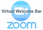 ATS Virtual Welcome Bar via Zoom